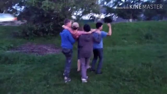 Деревенская пародия!😂