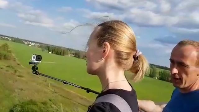 Прыжок в небо)