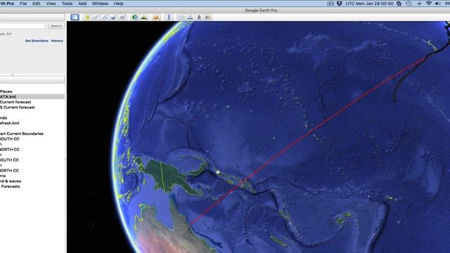 Tracking Jacob Adoram: An Exercise in Ocean Navigation смотреть онлайн