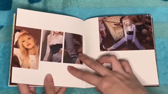 ❝ kpop UNBOXING: (g)-idle‘s jeon soyeon first solo mini album WINDY ❞ смотреть онлайн