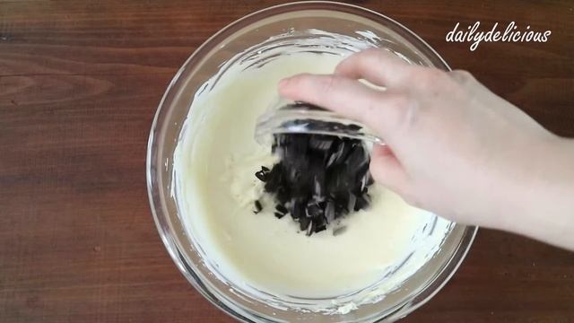 Mini Cookies and cream cheesecake, ชีสเค้ก คุกกี้แอนครีม смотреть онлайн