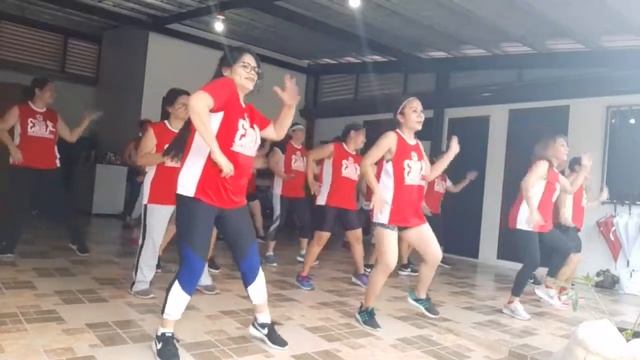 Friday Zumba with ZIN Sev and ZIN Anton part 3 смотреть онлайн