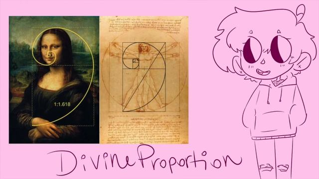 Golden Ratio In Historic Arts Animation смотреть онлайн
