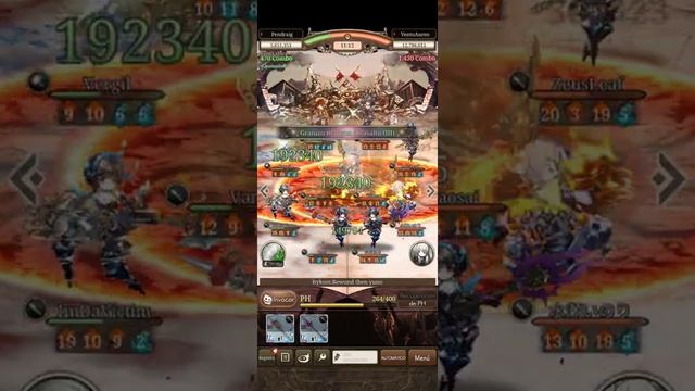 SinoAlice SP Colosseum: Pendraig vs VentoAureo смотреть онлайн