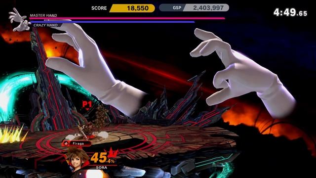 Super Smash Bros. Ultimate - Sora (DLC) [Nintendo Switch]