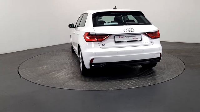 2019 Audi A1 SB SE White | Audi Waterford смотреть онлайн