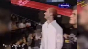 Внезапное появление знаменитостей среди фанатов #5 (2022)