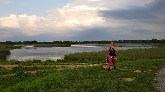 Zumba Fitness - Angelina Pasternak - Seniorita (Camila Cabello, Shawn Mendes) Bachata смотреть онлайн