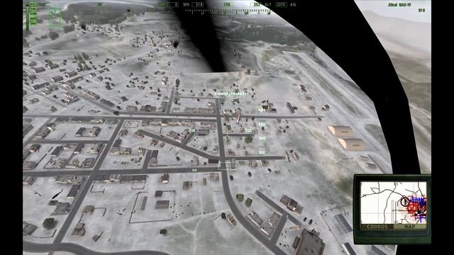 Late night after action mission 07.05.13 Operation Stealing Daeva Attack Littlebird POV смотреть онлайн
