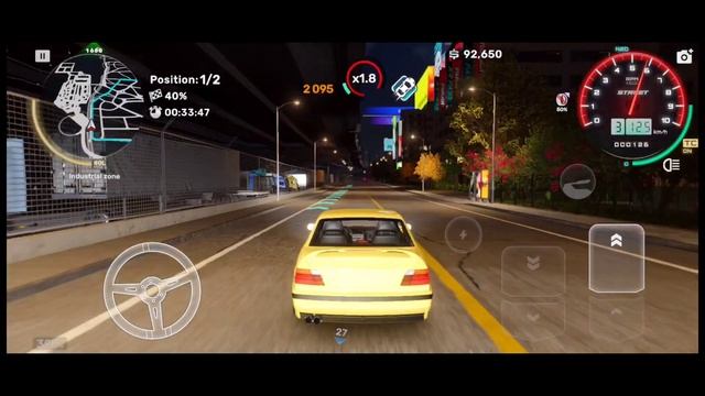 THIS IS WHY I CHOOSE BMW M36 😈IN ELITE SPRINT  || PART 5 !! #carxstreet #carxstreetmobile