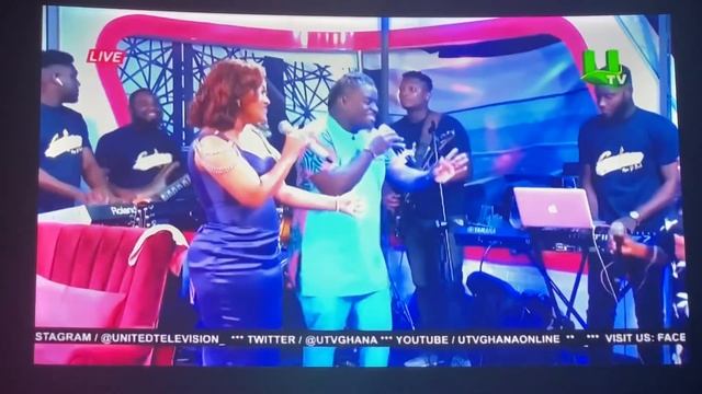 Kumi Guitar on United Showbiz TV смотреть онлайн