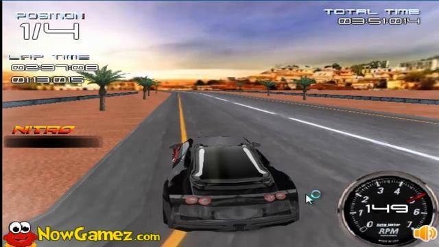 3d bugatti racing Part 32 gameplay342 смотреть онлайн