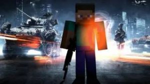 Я в шоке ВОТ ЭТО ДА Обзор сборки "TACZ Expanded"  #minecraft#gun#TaCZ#minecraft_mod#batlefild4