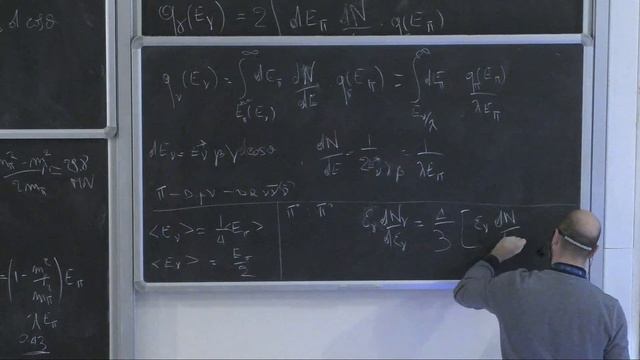 Pasquale Dario Serpico - Non-thermal messengers from the Universe: Lecture V смотреть онлайн