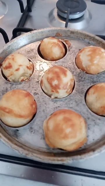 Пончики из детства! Кому такие готовили?