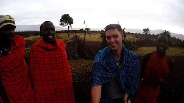 Kenya - Masai Mara - Diani Beach Holiday 2015 смотреть онлайн