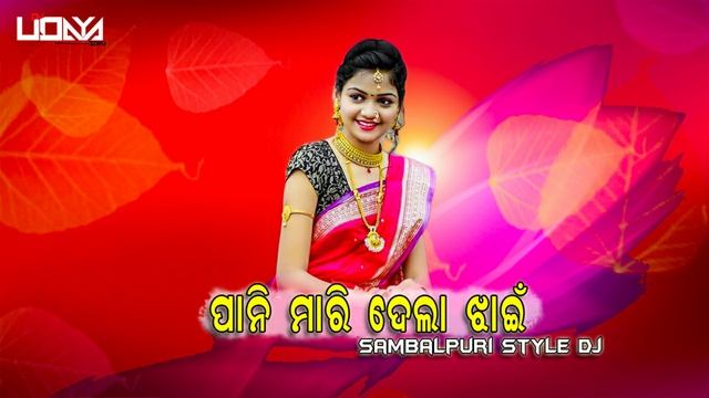 Pani Mari Dela Jhain | Sambalpuri Style Remix | Dj Udaya Sahu смотреть онлайн