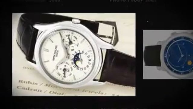 Patek Philippe Watches