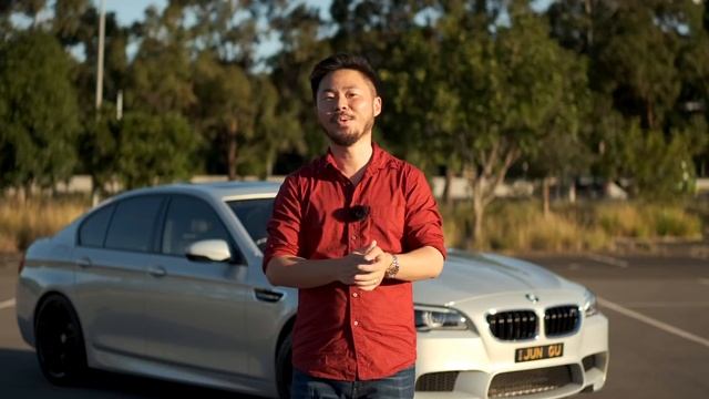 跟我小时候的梦想 —— BMW M5，说再见！