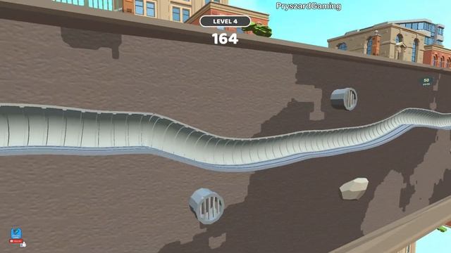 Dig The Hole: Subway - Gameplay Walkthrough Part 1 All Levels 1-7 (Android,iOS) смотреть онлайн