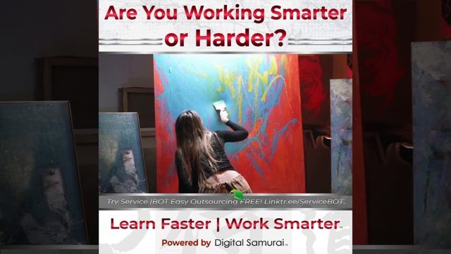 Are You Working Smarter or Harder? смотреть онлайн