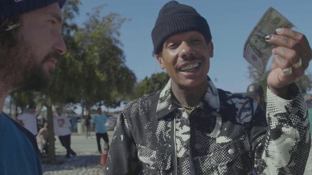 Grizzly X The Local Hearts Foundation skate event Long Beach (March 2021) смотреть онлайн