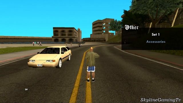 Car Spawner Menu Mod GTA San Andreas Android