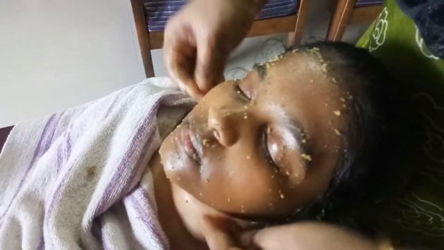 Natural Home made Skin Care Facial | Home made skin care facial | Natural skin care recipes смотреть онлайн