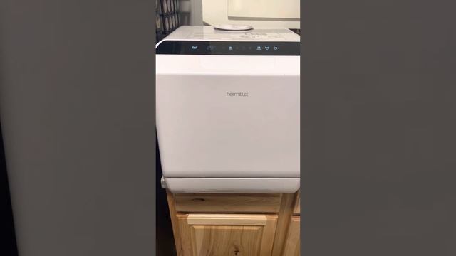 Trouble with your hermitlux tabletop dishwasher смотреть онлайн