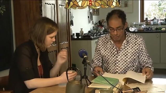 Ronald Hünneman over Else Barth смотреть онлайн