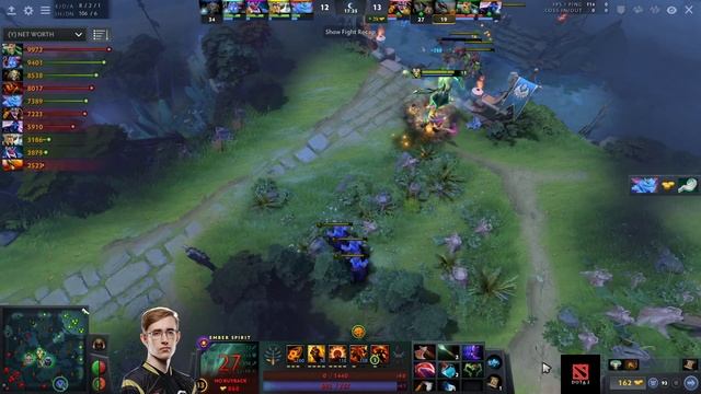 Quinn CCnC Ember Spirit Mid - DOTA 2 7.28c - MMR rank - Dota2 Gameplay [Learn To PRO dota2] смотреть онлайн