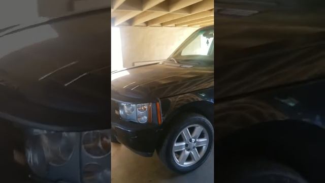 Range Rover 2005 air suspension fix part 2 смотреть онлайн