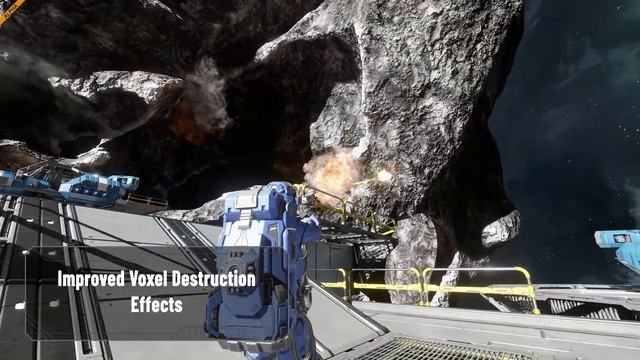 Space Engineers 2 - Official Vertical Slice 1.2 Update Trailer смотреть онлайн