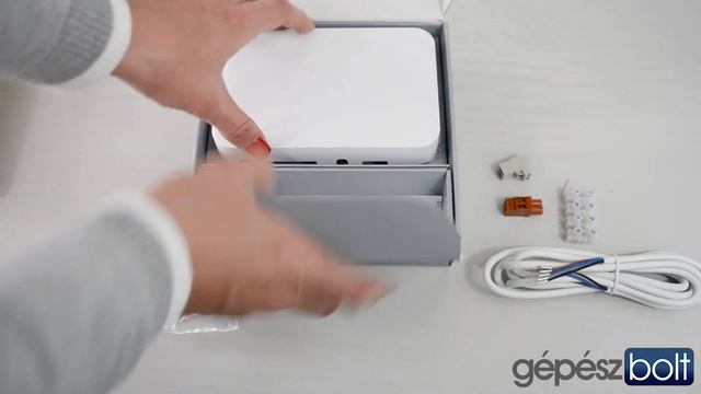 Tado Extension Kit/ kiegészítő modul doboz tartalma смотреть онлайн