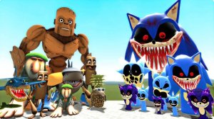 НОВЫЙ ТУНГ ТУНГ САХУР ПРОТИВ БРР-БРР ПАТАПИМ ПРОТИВ ТРАЛАЛЕРО ТРАЛАЛА ПРОТИВ ВСЕХ МОНСТРОВ