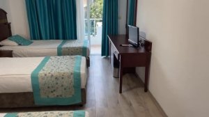 Side Sunberk Hotel. Live