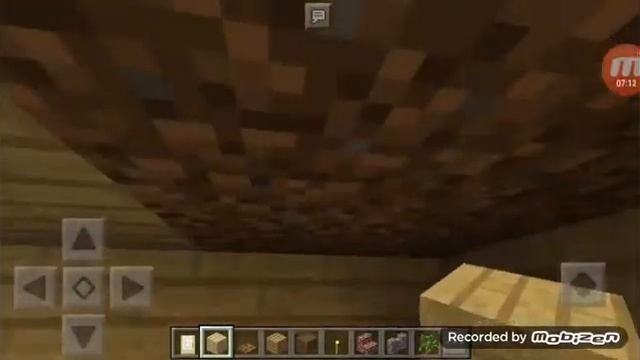 Майнкрафт стройка.Мини дом в нутрии среднего размера. смотреть онлайн