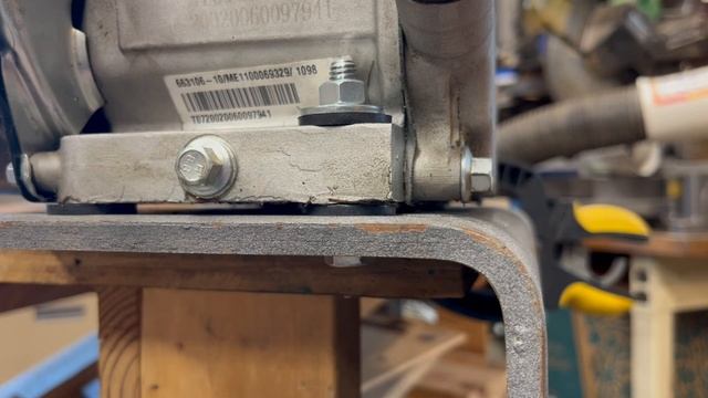 Reducing Minibike Vibrations смотреть онлайн