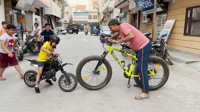 Bike thok di 😂 | Heavy Driver | Yaatri смотреть онлайн