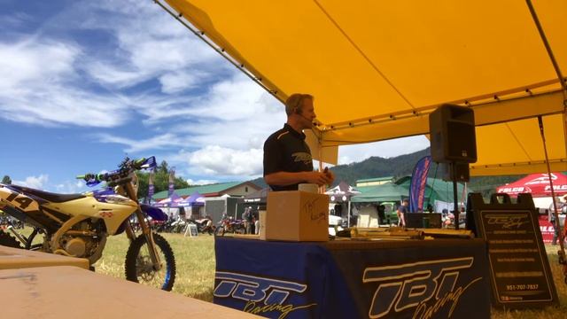 2019 Touratech Rally WEST | Part 2 | Front/Rear Suspension Internals, Rebound & Compression смотреть онлайн