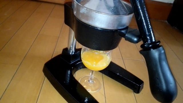 Restaurant / Bar Orange Lemon Citrus Juice Press Juicer Stainless Steel Cone смотреть онлайн