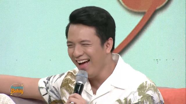 Martin On KZ And TJ's Relationship | Magandang Buhay