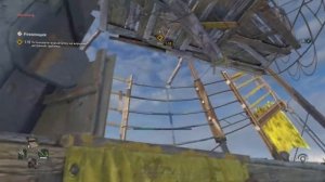 Как забраться на ротор в миссии «Революция» Dying Light 2