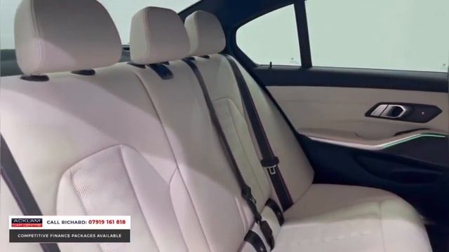 Facelift BMW M3 Competition смотреть онлайн