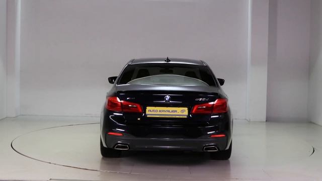 BMW 530 d xDrive * HUD * M-Paket * LED * Navi * смотреть онлайн