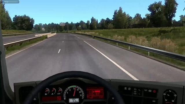 ETS2 Ruta sin GPS Nova Transports 2020 смотреть онлайн