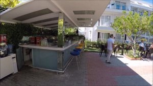 Numa Konaktepe 4* AI, Alanija