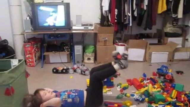 уборка игрушек смотреть онлайн