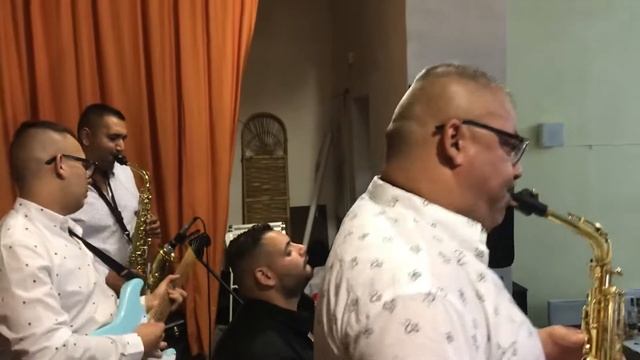 EMIL KOTLAR VS KANDRAC Fox Tlak Sax 2022 Gipsy Mercedes vs Core cave Karvina