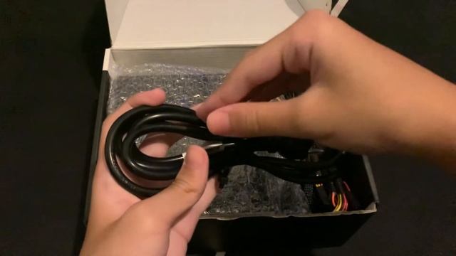 Thermaltake Smart 500W 80+ power supply unboxing смотреть онлайн